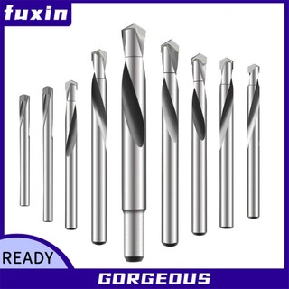 [Fuxin] Thép cacbua mũi khoan hợp kim cứng thép không gỉ lò xo 3-12mm