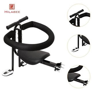 HILABEE Ghế ngồi xe đạp trẻ em Thay thế thoải mái cho xe đạp gấp Đồ dùng xe đạp đường trường