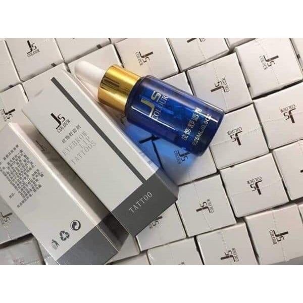 (bán chạy) Dung dịch JS tan bầm, chống sưng, khóa màu, cấp nước 25ml pxtm
