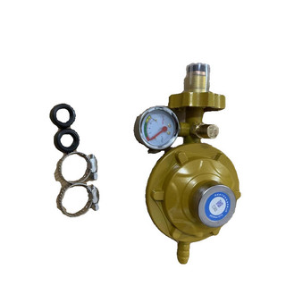 Tiêu chuẩn quốc gia mới 1.2 Van giảm áp lực chống cháy lớn kiểu cũ Hộ gia đình Đề xuất bếp lửa 1.0 Áp suất thấp Khí hóa lỏng Nhiệt nước