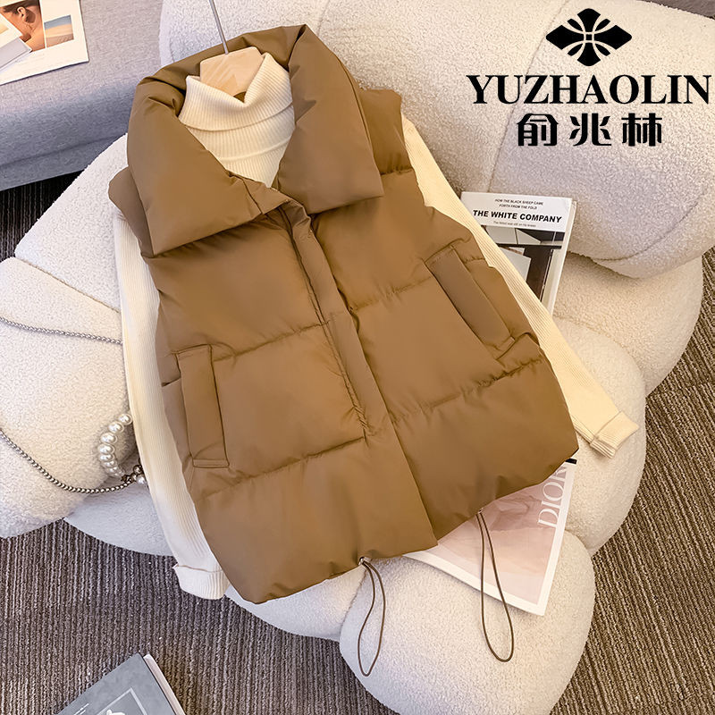Áo Vest Nữ Nhẹ Rời Ngắn