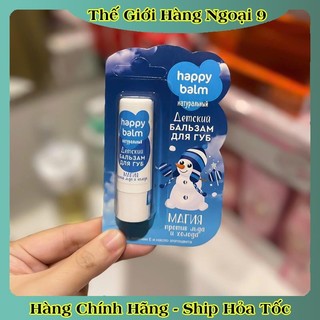 Son dưỡng Fito Happy Balm cho bé của Nga