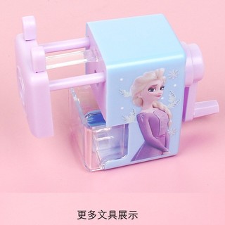 Disney Ice Snow Elsa Công Chúa Văn Phòng Phẩm Hộp Quà Tặng Học Sinh Bé Trai Bé Gái Bộ Trẻ Em Quà Tặng Giải Thưởng Đồ Dùng Học Tập