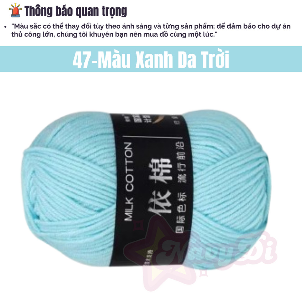 47-Màu Xanh Da Trời
