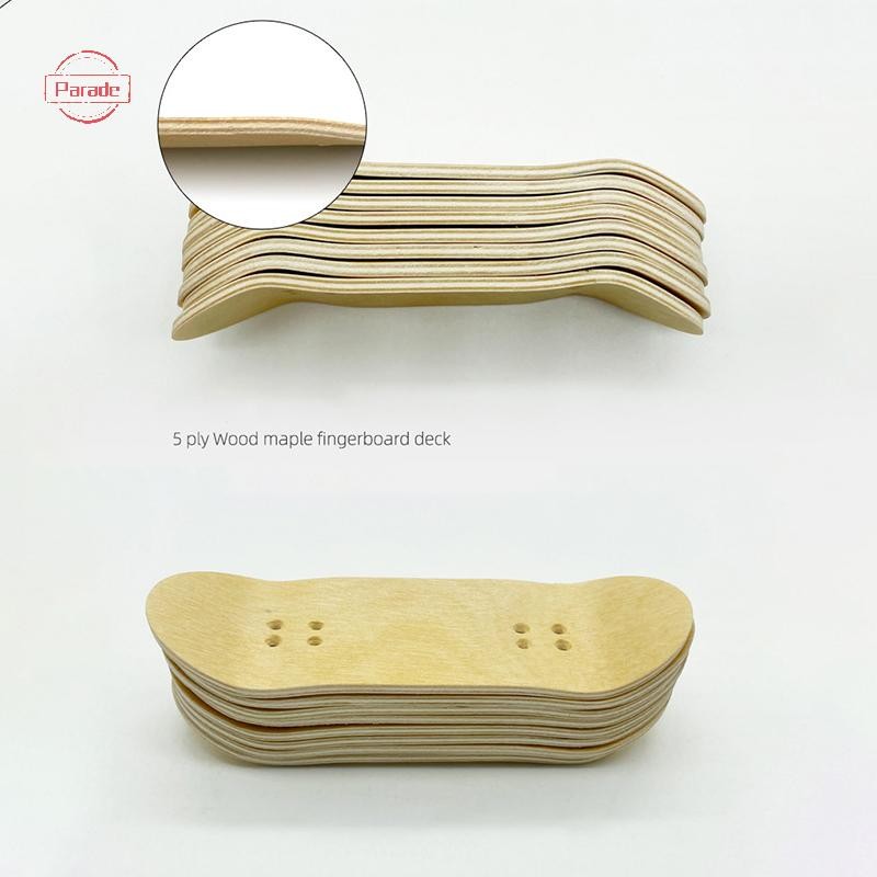 Ván trượt ngón tay diễu hành le Board 100 * 30mm Đầu ngón tay Quà tặng sáng tạo Bảng thể thao ngón tay VN