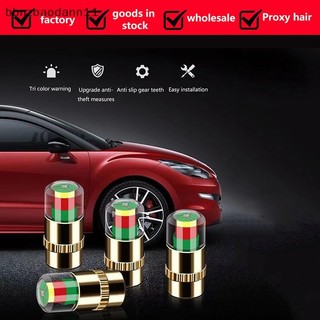 [BBNZDD] 1 Bộ Phụ Kiện DIY Đồng Hồ Đo Áp Suất Lốp Xe Ô Tô Báo Cảnh Báo Giám Sát Van Cảm Biến Bên Ngoài Phát Hiện Van Monito BVAH