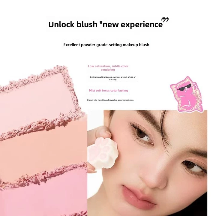 Kem má hồng phấn má hồng đa năng judydoll cho cả môi và má kem đa năng judydoll má hồng môi và má kem công dụng kép cho môi và má dưỡng ẩm và dưỡng ẩm