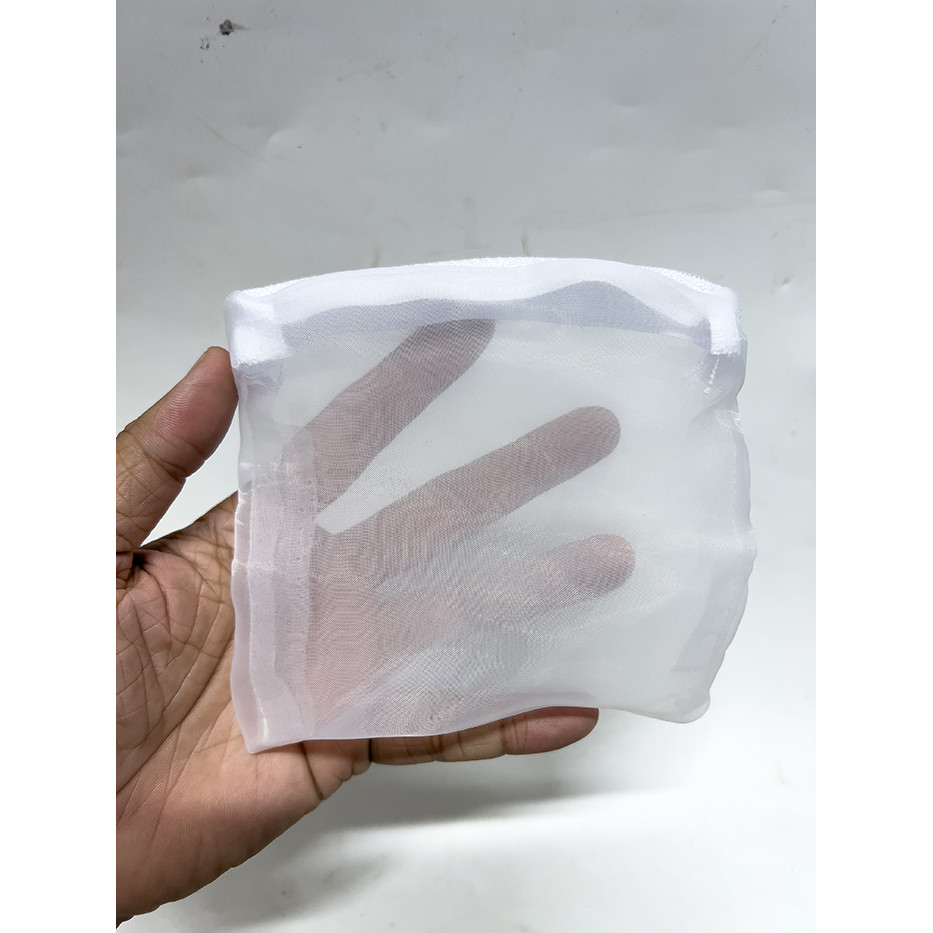 Túi Chứa Vật Liệu Lọc Purigen (12x11cm)