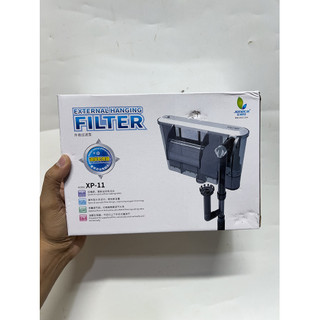 Máy Lọc Thác Treo Thành Hồ Cá, Bể Cá Thủy Sinh JENECA XP-11 Cho Bể 50-60cm