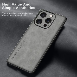 Infinix Zero 30 40 Matte Da Cừu Ốp Lưng Da Cừu Vintage Mềm Mại Sang Trọng Da Dành Cho infinix Note 40 Pro Plus 5G 40X GT 20 Pro Vỏ Bảo Vệ Chống Sốc Ốp lưng