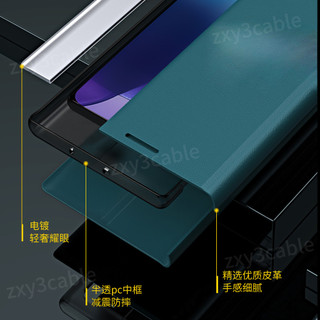 Ốp Lưng Cho Redmi 14C POCO C75 4G 2024 Ốp Điện Thoại Mạ Da Flip Bracket Vỏ Chống Sốc Cho Redmi14C 14 C XiaomiPOCOC75 C 75 Ốp Lưng Bảo Vệ