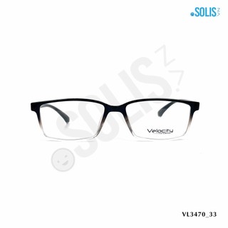 Gọng kính plastic Velocity VL3470 - KÍNH NHỰA HIỆU VELOCITY VL3470 KÍCH THƯỚC 52-19-140