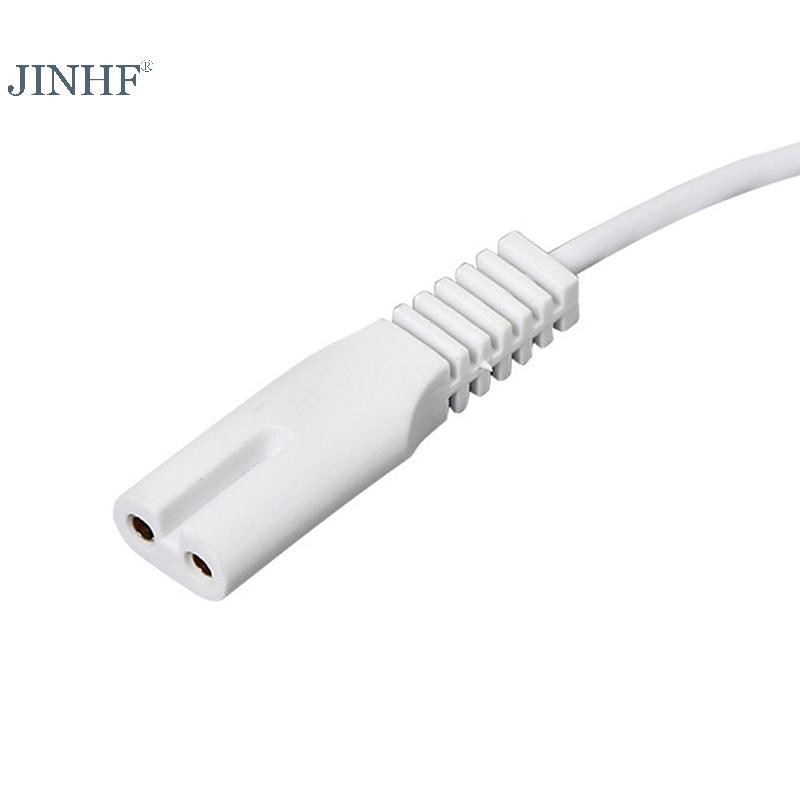 Jinhf Cáp USB Dây Sạc Phù Hợp Với 5V Đèn Pin Máy Cạo Râu Tóc Dây Lỗ 1.8 HOT