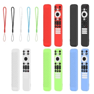 Vỏ silicon bền WU cho bảo vệ điều khiển từ xa TV RC902V 802NU1