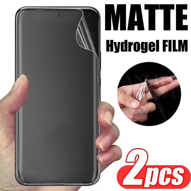 5000d Chống Gián Điệp Quyền Riêng Tư Mềm Hydrogel Cho ZTE nubia Red Magic 10S 10 9S 9 8 8s 7s 7 Pro Plus 6R 5S 5G Chống Trầy Xước Chống Ánh Sáng Xanh Bảo Vệ Màn Hình Điện Thoại Matte Frosted Film