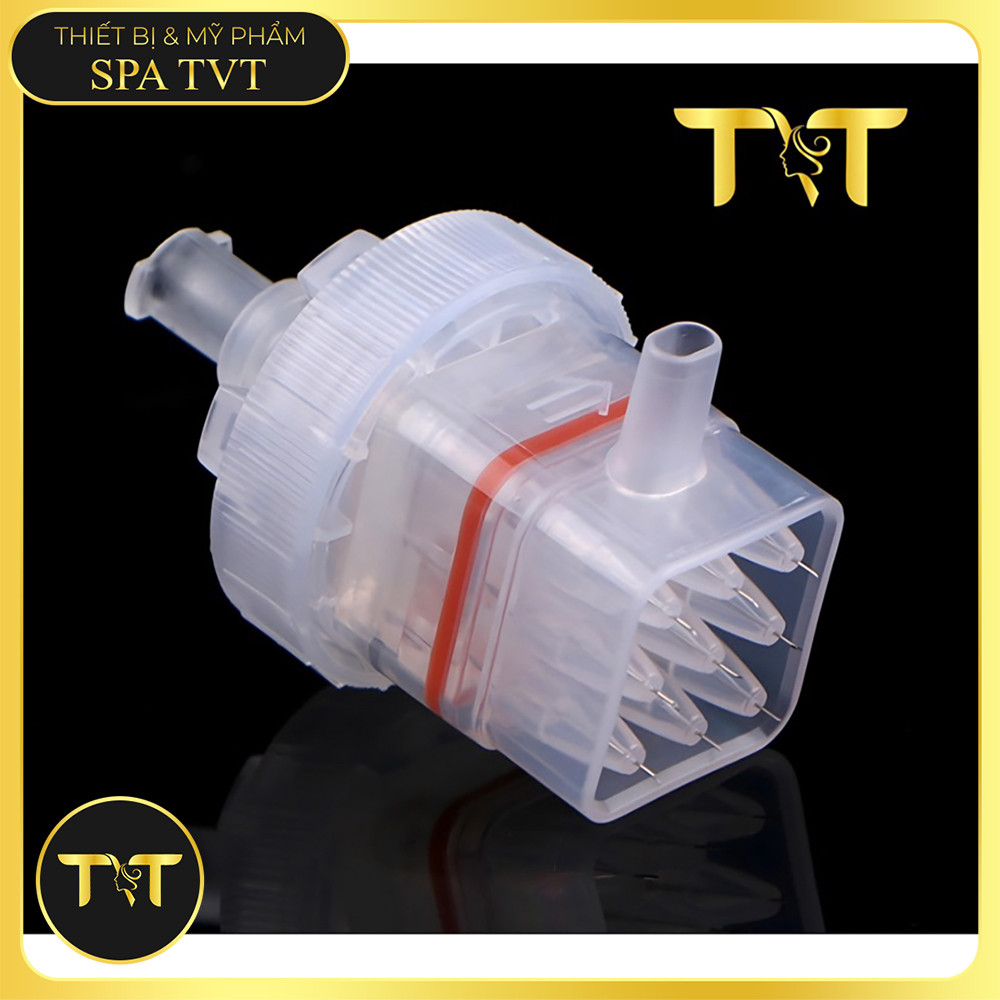 Phụ Kiện Thay Thế Máy Tiêm Tinh Chất EZ AMMI MJ, Kim 5 Kim 9, Xi Lanh, Ống Dẫn, Cục Lọc
