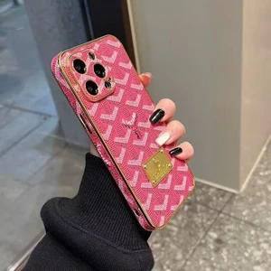 Ốp Lưng Cho iPhone 16 PRO MAX 15 Pro Max 14 Pro Max 14 15 16 PLUS Cao Cấp Cao Cấp Độc Đáo Retro Mạ Điện Ốp Lưng Điện Thoại Thiết Kế Bao Gồm Tất Cả Vỏ Điện Thoại Di Động Chống Sốc