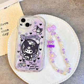 Bowknot Cinnamoroll Kuromi Melody Ốp Lưng Samsung Galaxy A53 A33 A71 A72 M54 M14 M34 M55 M35 M15 5G A04S F54 F34 A04 A04E A03 A02S A03S Vỏ Điện Thoại Hoạt Hình