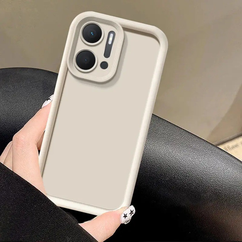 Dành Cho Honor X7A Ốp Lưng Điện Thoại Honor X7A RKY-LX1 RKY-LX2 RKY-LX3 Vỏ Bảo Vệ Camera Honor X7A Vỏ Silicon Lỏng Vuông