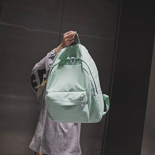 GC2 Ba Lô Trẻ Thường Ngày Schoolbag Học Sinh Túi Đựng Sách Du Lịch Unisex Cặp Đôi Túi Quà Tặng Cho Bé Gái CG2