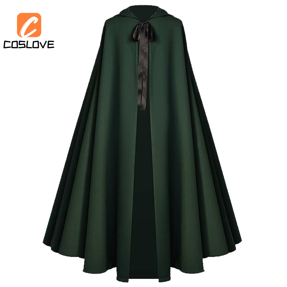 Phong Cách Cổ Điển Quỷ Cosplay Áo Dài Áo Phù Hợp Với Người Lớn Trang Phục Áo Khoác Cosplay Trang Phục Hóa Trang Halloween Đảng Biểu Diễn