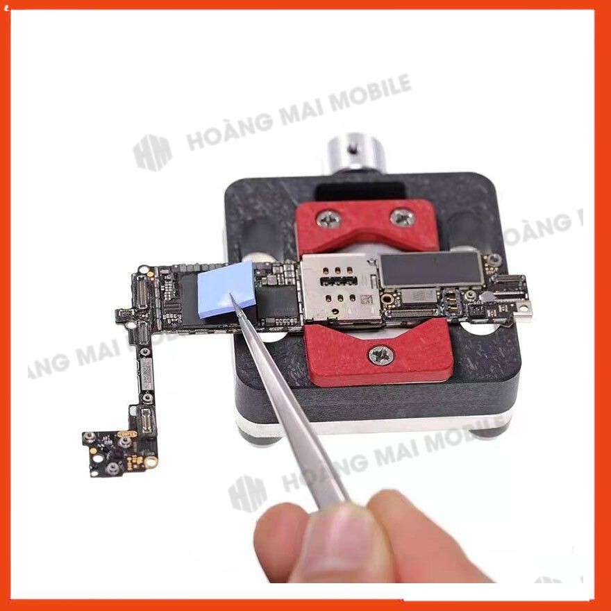Đệm dán cách nhiệt main điện thoại, dùng dán IC, chip, linh kiện điện thoại