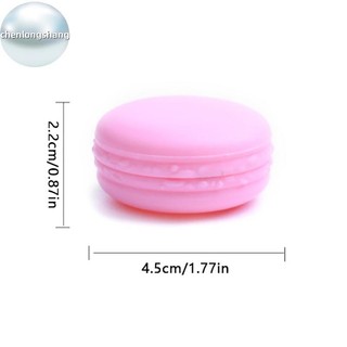 Chenlongshang 1 Cái 10ML Silicone Du Lịch Di Động Lotion Hộp Kem Chai Mỹ Phẩm Kem Nền Hộp Bảo Quản Thuốc EN