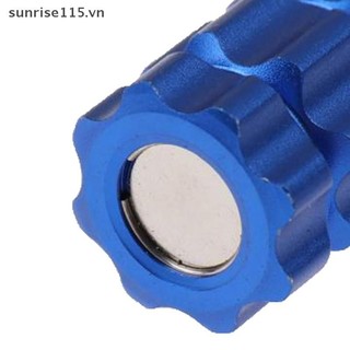 Công cụ cài đặt loại bỏ nắp quay tay tích hợp Srvn Bolt.