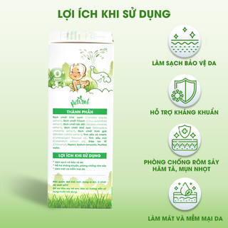 [KÈM QUÀ] Nước Tắm Thảo Dược Cho Bé Elemis Chai 500ml