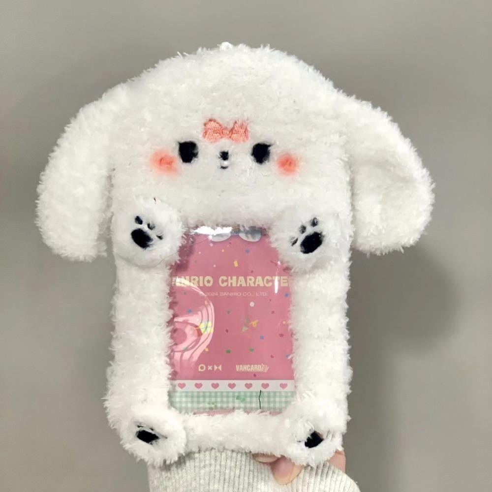 SNUGHOUSE Sang Trọng Photocard, Phim Hoạt Hình Dễ Thương Photocard, Hình Ảnh Thần Tượng Bảo Vệ Túi Đựng Thẻ Sinh Viên Móc Khóa Hình Ngôi Sao Hộp Đựng Thẻ Ảnh