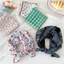 55 Vải Lanh Cotton Phong Cách Nhật Bản Khăn Vuông Mùa Hè Thu Phù Hợp Với Hoa Mỏng Phong Cách Nhỏ Tươi Trang Trí Khăn Lụa