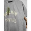 * * * Chất lượng cao * * * Chất lượng cao 24FALL Double Line ESSENTIALS American Street Wear Summer Loose FOG Áo thun ngắn tay mùa hè Nam Nữ