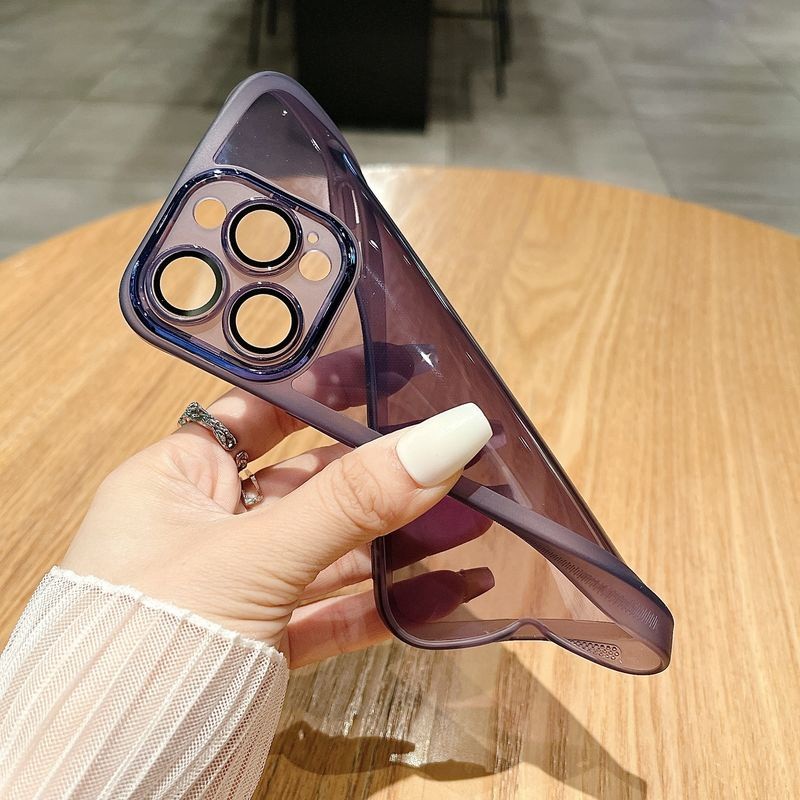 3 trong 1 Honor X7C X7B X7A X8A X8B X6A X6B TPU Mềm Silicon Trong Suốt Vỏ Điện Thoại Có Phim Bảo Vệ Camera + Kính Cường Lực Riêng Tư + Phim Mặt Sau