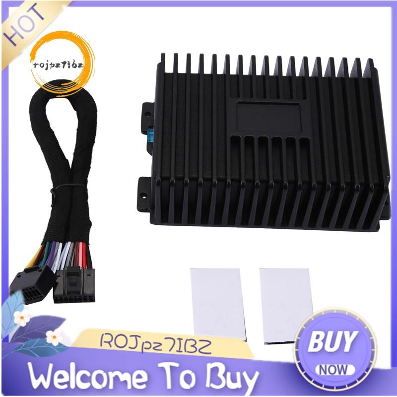 Đài Phát Thanh Ô Tô DSP Khuếch Đại Lossless 4 Cách Sửa Đổi Loa Android Đa Năng Có Dây Nâng Cấp Âm Thanh Bền Đẹp