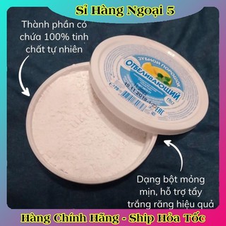 [DATE MỚI] Bột làm trắng răng Fito Cosmetics 75g của Nga