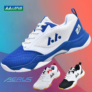Giày cầu lông bóng chuyền, pickleball Lefus L23 chính hãng, chuyên nghiệp