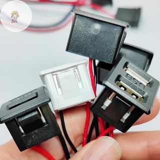 Twe 1PC Đen Hai Lớp USB Nữ Đế Type-C Ổ Cắm Sạc Ổ Cắm Điện Có Đầu Nối Cáp Cổng Sạc USB Giao Diện Dữ Liệu VN