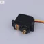 Cod 1 Đen EMAX ES08MA II Kim Loại Gear Micro Servo Kỹ Thuật Số Servo Lên Cho RC Mẫu Mới