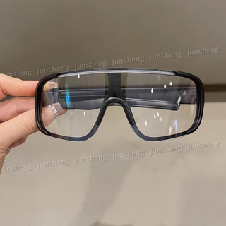 Kính đi xe khung lớn ngoài trời cho trẻ em Kính trượt tuyết cho bé trai Kính chắn gió cho bé gái Kính đi xe đạp Kính râm