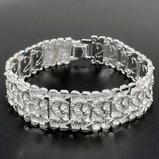 ⭐ Bán chạy Vòng tay họa tiết rồng độc đoán Seiko Nam Vòng tay lớn Trang sức rồng nguyên bản