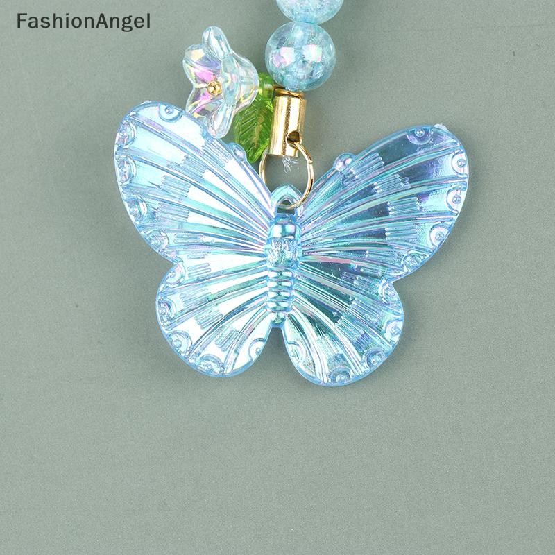 FashionAngel Dễ Thương Ngọt Ngào Mặt Dây Điện Thoại Dây Điện Thoại Di Động Ốp Lưng Dây Đeo Cho Bé Gái Thời Trang Dây Xích Điện Thoại Xe Móc Khóa VN