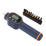 Bộ tuốc nơ vít mô-men xoắn kỹ thuật số 7.08-70.8 in-lb, 1 / 4 ” Độ chính xác cao có thể điều chỉnh mô-men xoắn chống trượt Tay cầm mũi khoan từ tính — ảnh 5