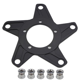 Ebike Điện BBS01 BBS02 130BCD Dây Xích Vòng Nhện Adapter Cho Xe Đạp Điện Phụ Kiện