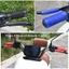 Tay Cầm Xe Máy METUBE, Tay Lái Xe Đạp Điện Đa Năng Xốp Mờ, Chất Lượng Cao Chống Trơn Trượt Chống Sốc Xe Đạp Tay Lái Bao Da Phụ Kiện Xe Máy