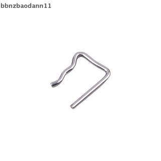 [Bbnzdd] 5 Cái / lốc Mới Kẹp Đầu Phun Đường Sắt Thông Thường Kẹp Cho Siemens Piezo Phun BVAH