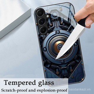 Ốp lưng Samsung A55 A54 A56 A53 S24 FE A73 A14 A15 A25 A35 5G, ốp lưng chống sốc Samsung A24 A05 A05S với tấm bảo vệ ống kính camera cho nam