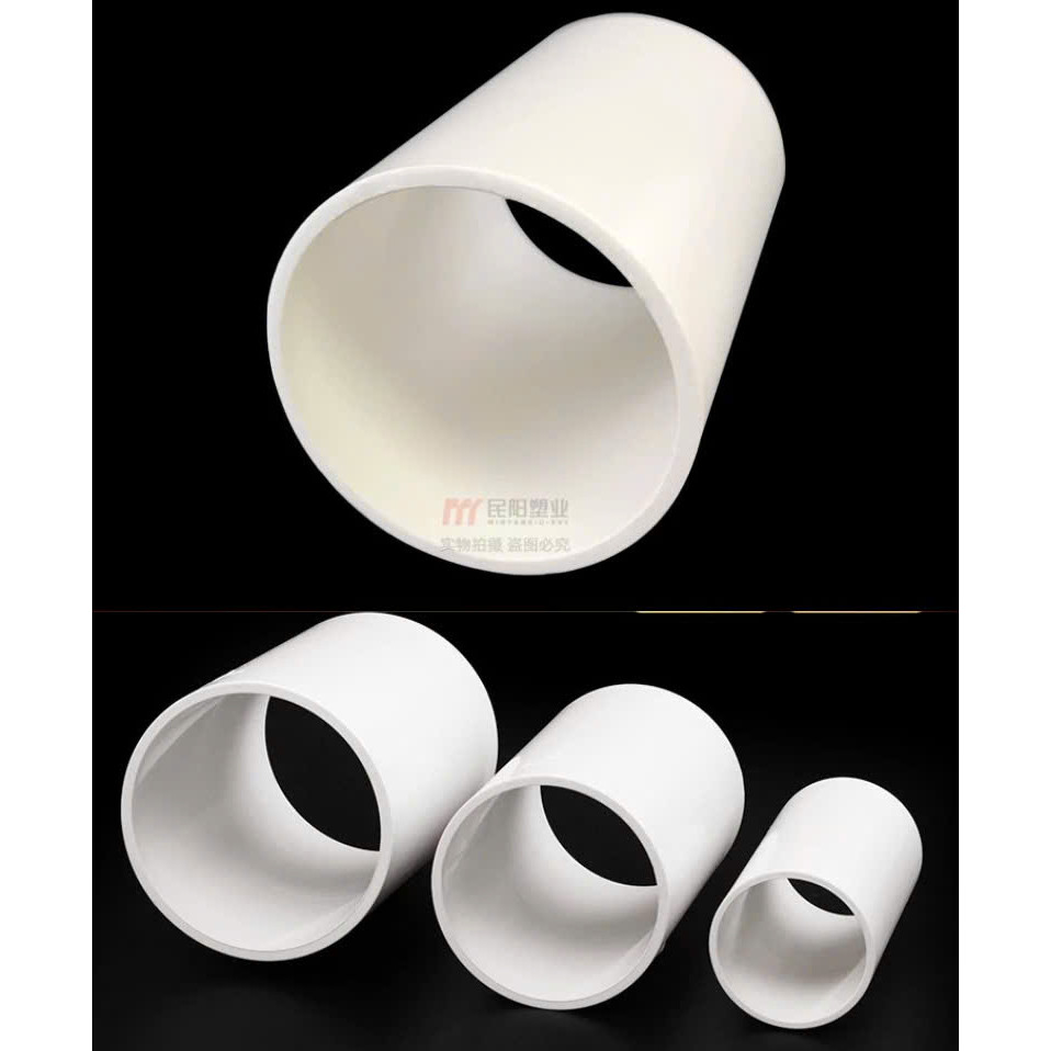 Khớp nối trơn măng xông ống Sino,ống luồn dây điện,nối ống điện nhựa PVC,nối thẳng,ống ghen điện,cút nối ống nước,cút nố
