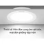 Đèn led âm trần downlight Pana sonic,đèn âm trần Pana sonic,đèn led downlight,đèn led dowlight,đèn led ốp trần,đèn gắn