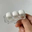 Móc khóa MONOSTYLE Fidget, Keycap 3 / 4 / 9 Phím Nắp bàn phím ngón tay, Nút phím Vượt qua thời gian Hấp Bánh mì Clicker Đồ chơi dành cho người lớn