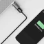 Fol USB 3 1 Gen2 sang Type C Bộ chuyển đổi sạc nhanh Bộ chuyển đổi nhôm bỏ túi để truyền tập tin 10GB nhanh trong 10 giây